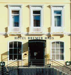 VCH-Hotel Bremer Haus