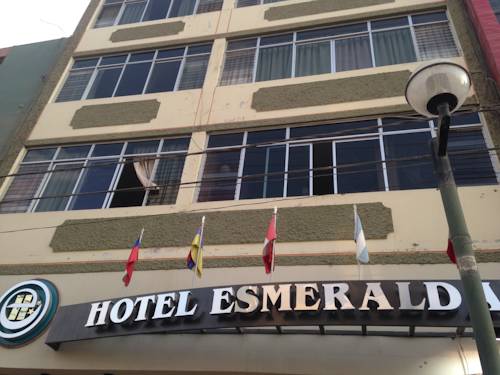 Hotel Costa Esmeralda
